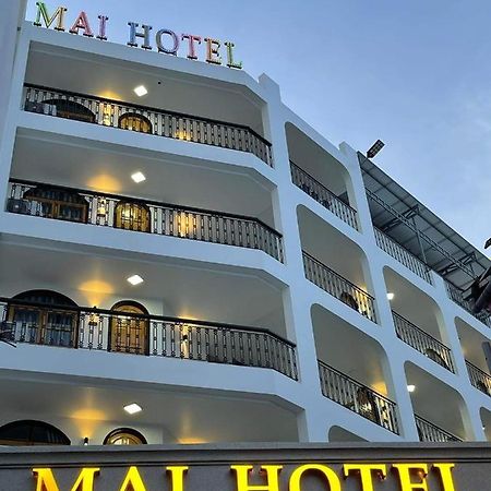 Mai Hotel Vũng Tàu Eksteriør billede