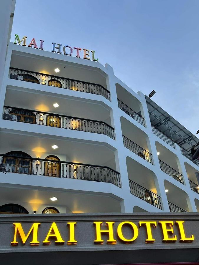 Mai Hotel Vũng Tàu Eksteriør billede